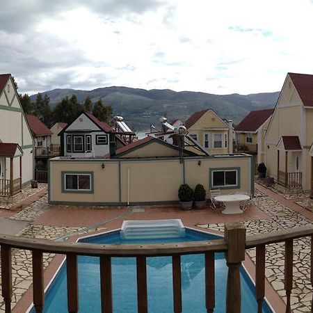 Ermolaos Hillside Villas Lixouri Eksteriør billede