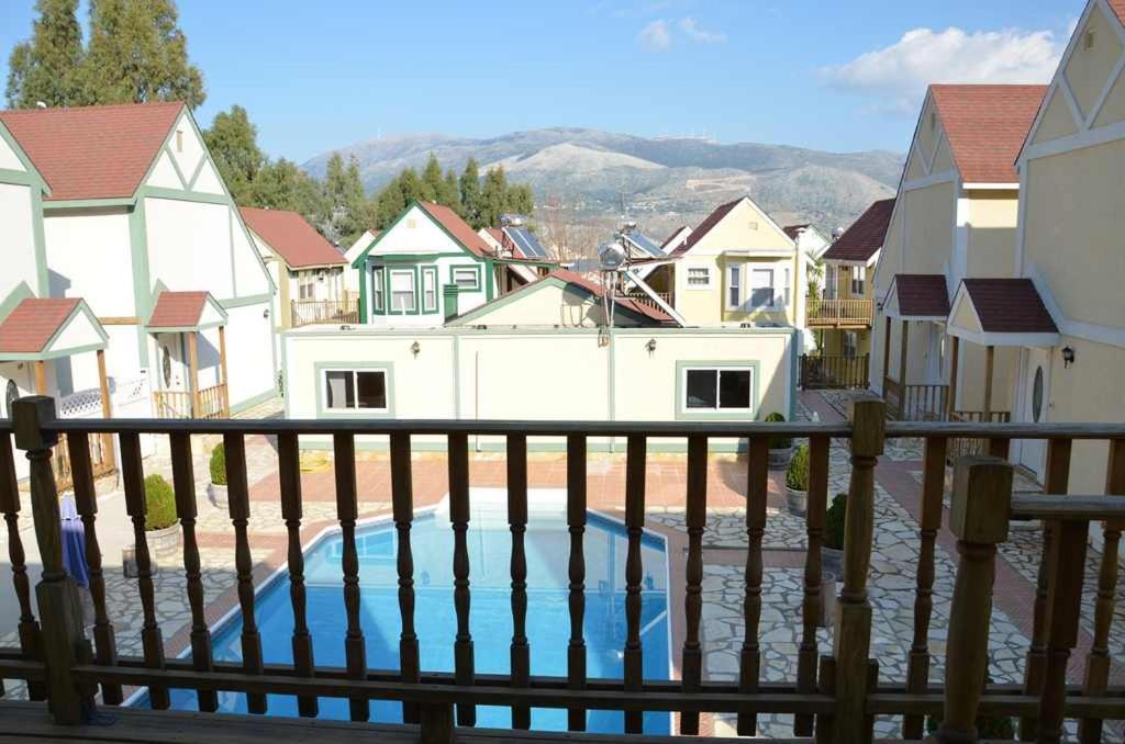 Ermolaos Hillside Villas Lixouri Eksteriør billede