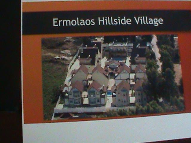 Ermolaos Hillside Villas Lixouri Eksteriør billede