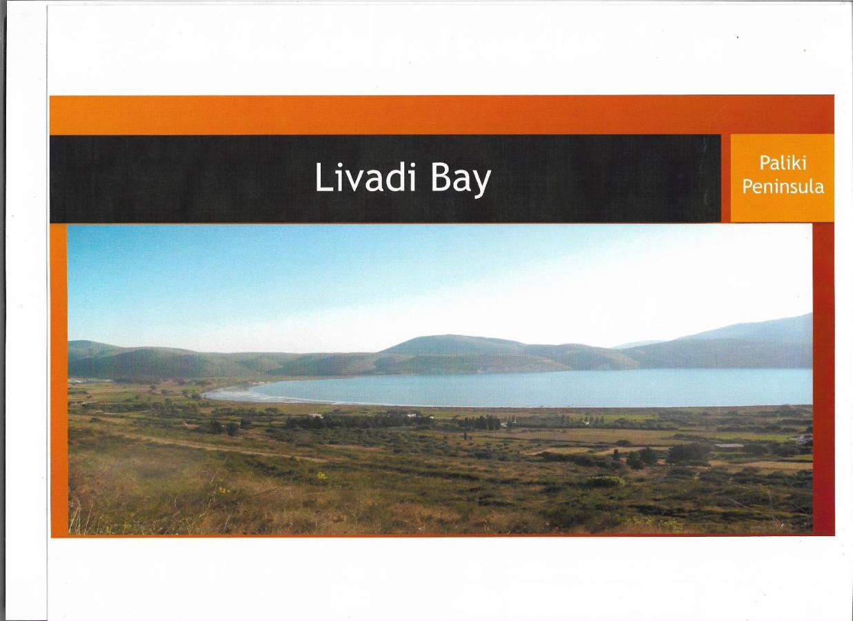 Ermolaos Hillside Villas Lixouri Eksteriør billede