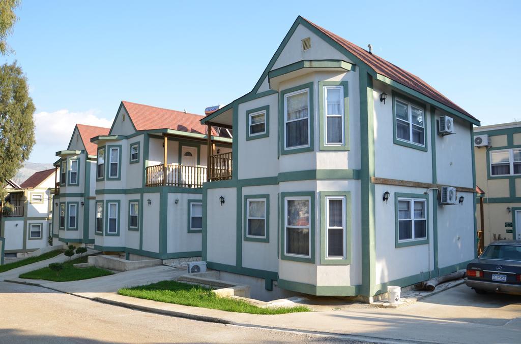 Ermolaos Hillside Villas Lixouri Eksteriør billede
