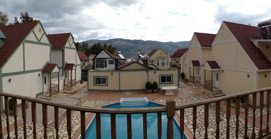 Ermolaos Hillside Villas Lixouri Eksteriør billede