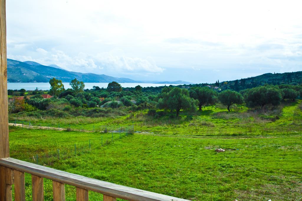 Ermolaos Hillside Villas Lixouri Eksteriør billede