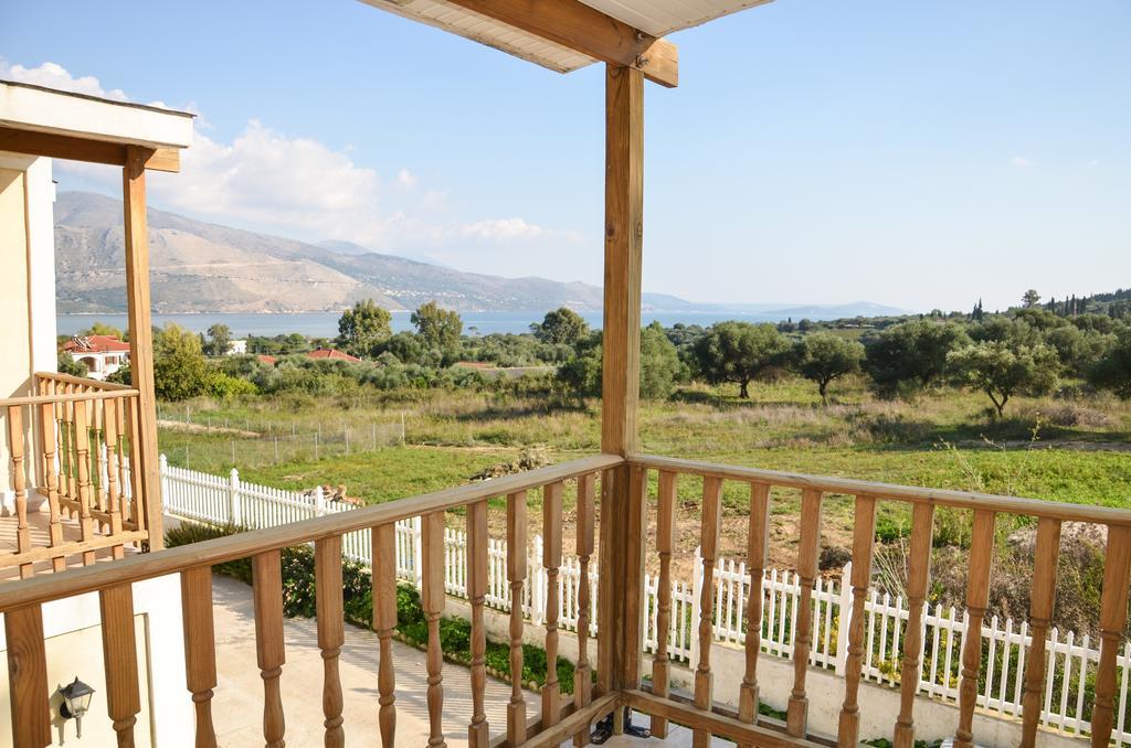 Ermolaos Hillside Villas Lixouri Eksteriør billede