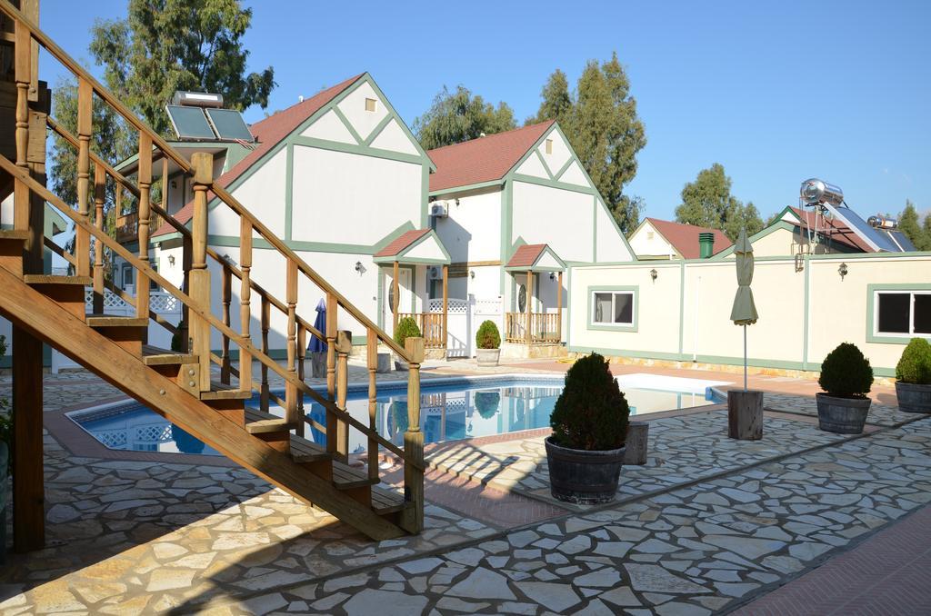 Ermolaos Hillside Villas Lixouri Eksteriør billede
